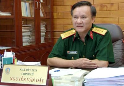 Đại tá Nguyễn Văn Đắc, Chính ủy Nhà máy Z173: Chính ủy nhà máy quốc phòng phải biết quản lý kinh tế