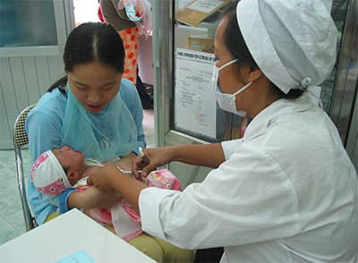 An toàn tiêm chủng