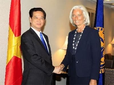 IMF đánh giá cao chính sách ổn định kinh tế vĩ mô của Việt Nam