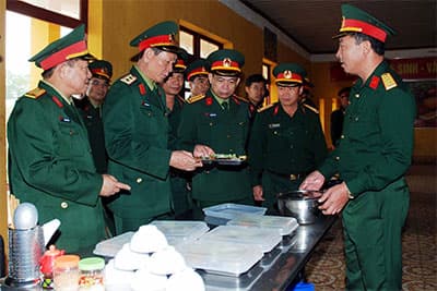 Bộ đội chủ lực “mát tay”