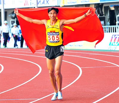 Tiền thưởng cho HLV, VĐV dự SEA Games 27: Ra Giêng lĩnh?