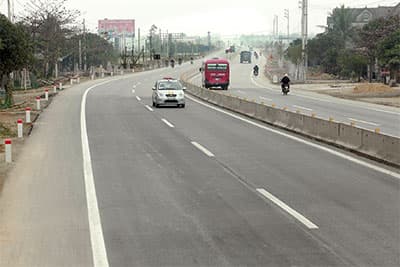 "Bí quyết" đẩy nhanh tiến độ thi công