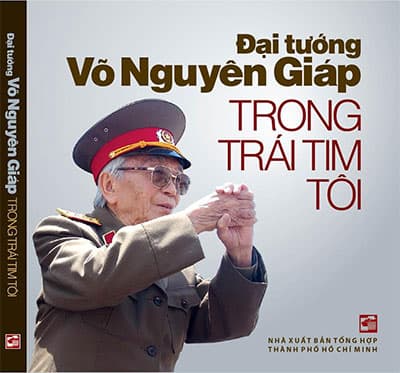 Ra mắt sách ảnh “Đại tướng Võ Nguyên Giáp trong trái tim tôi”
