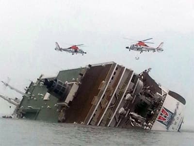 Hàn Quốc: Thuyền trưởng phà SEWOL bị đề nghị mức án tử hình