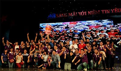 Chung kết Hội diễn văn nghệ MB khu vực Hà Nội