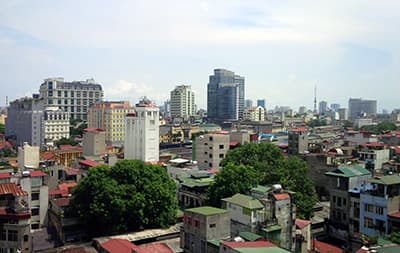 Miền Bắc có nắng, nhiệt độ tăng nhẹ