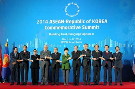 Mở rộng và làm sâu sắc hơn quan hệ ASEAN - Hàn Quốc