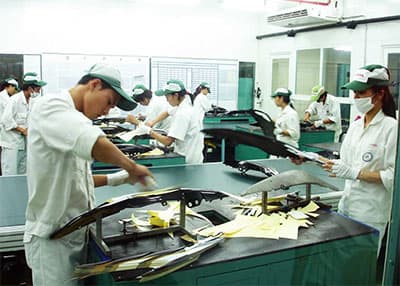 Thành lập Hiệp hội các nhà sản xuất xe máy Việt Nam