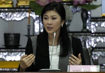 Thủ tướng Thái Lan bị cáo buộc tội thiếu trách nhiệm