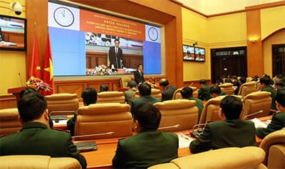 Chủ động, linh hoạt trong công tác GDQPAN cho các đối tượng