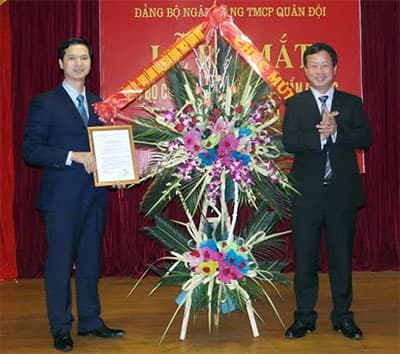 Sự lãnh đạo sát sao của tổ chức Đảng quyết định thành công của MB chi nhánh Lào Cai