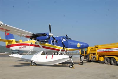 Việt Nam rất nỗ lực phối hợp với các nước tìm kiếm chiếc máy bay mất tích của Ma-lai-xi-a