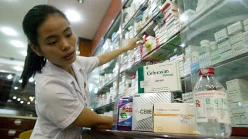 Luật Dược phải xoá bỏ được “ma trận” giá thuốc