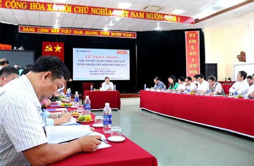 TCT Điện lực miền Trung: Phát động cuộc thi về tiết kiệm điện năm 2014