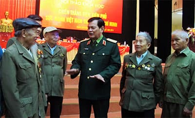 Làm sâu sắc thêm ý nghĩa và nhiều bài học quý từ chiến thắng lịch sử
