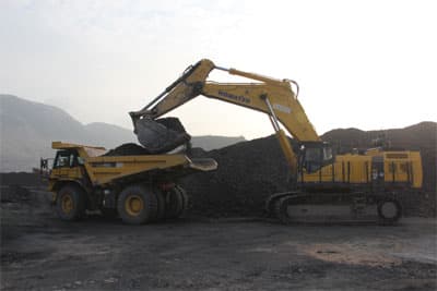 Nỗ lực của một đơn vị mỏ