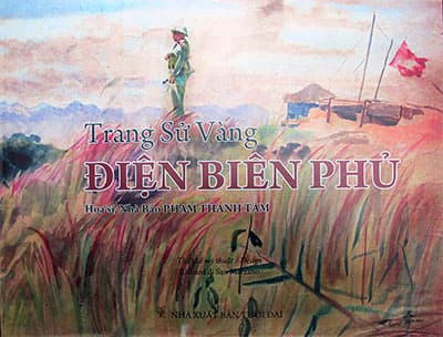 Xuất bản cuốn sách “Trang sử vàng Điện Biên Phủ”