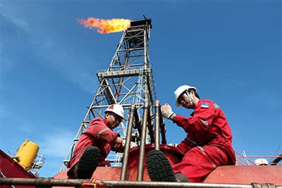 Phát triển mỏ - những bước đi mạnh bạo của PVEP