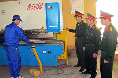 "Truyền lửa" Điện Biên