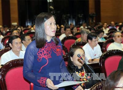 Ý kiến cử tri