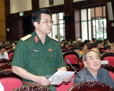 Ý kiến đại biểu Quốc hội