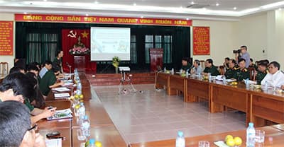 Bước đột phá trong thực hiện chính sách BHXH với quân nhân, thân nhân quân nhân