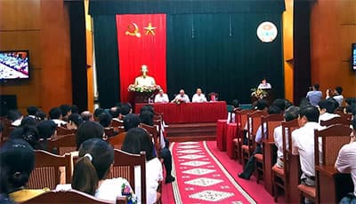 Hội Nông dân Việt Nam phản đối Trung Quốc hạ đặt trái phép giàn khoan