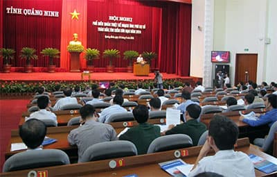 Quảng Ninh: Chủ động triển khai kế hoạch, ứng phó sự cố tràn dầu, tìm cứu hộ cứu nạn