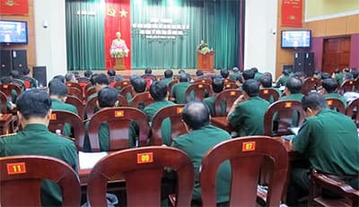 Rút kinh nghiệm công tác rà phá bom mìn, vật nổ giai đoạn 2004-2014