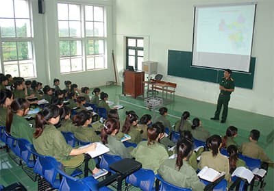 Giáo dục về quốc phòng - an ninh là nghĩa vụ, quyền lợi của toàn dân