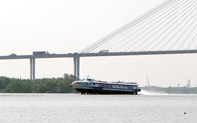 Nâng cao hệ số an toàn cho tàu cánh ngầm