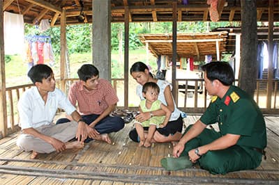 Tạo mọi điều kiện để trí thức trẻ cống hiến