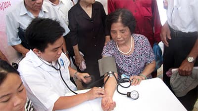 Nguy hiểm và không thể chủ quan với bệnh không lây nhiễm