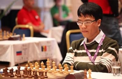 Quang Liêm có chiến thắng thứ hai tại Giải cờ vua Triệu phú