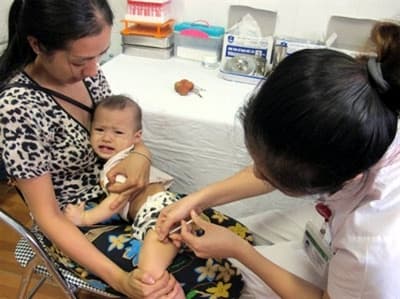 Từ 30-12, Hà Nội tổ chức tiêm vắc xin 5 trong 1 tại 70 Nguyễn Chí Thanh