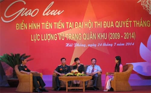 Động lực vươn lên tầm cao mới