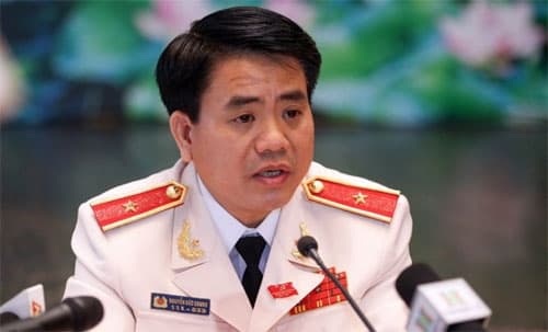 Ông Nguyễn Đức Chung được bầu làm Chủ tịch UBND thành phố Hà Nội