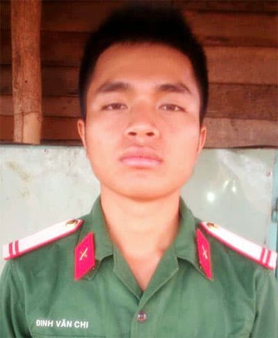 Dũng cảm cứu hai người bị đuối nước