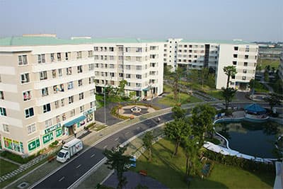 Quan tâm đến người lao động từ “nơi ăn chốn ở”