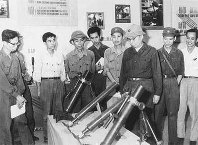 Giáo sư Trần Đại Nghĩa - Nhà khoa học quân sự tài năng của đất nước