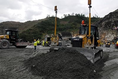 Thêm một kỳ tích của những người thợ Sông Đà