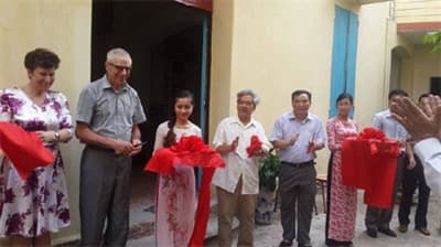 Khánh thành Nhà lưu niệm “Văn học Nga ở Việt Nam”