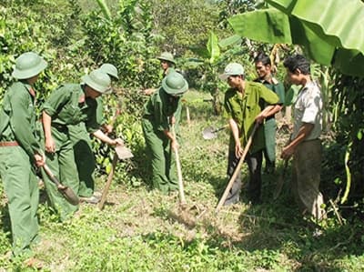 Phát huy thế mạnh từng tập thể, cá nhân