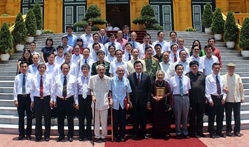 Báo chí góp công lớn trong xây dựng, bảo vệ và phát triển đất nước