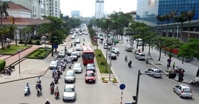 Nắng nóng giảm dần tại các tỉnh Bắc Trung Bộ