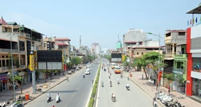 Bắc Bộ và Trung Bộ tiếp tục nắng nóng trên diện dộng