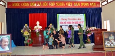 “Sáng mãi những tên người bất tử”
