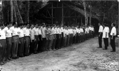 Kỳ I - Trung tâm huấn luyện Bộ đội Tên lửa Phòng không tại Việt Nam