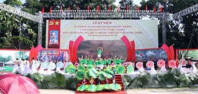 Thủ đô Khu giải phóng trong Cách mạng Tháng Tám