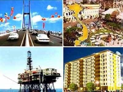Dự thảo Báo cáo đánh giá kết quả thực hiện nhiệm vụ phát triển kinh tế-xã hội 5 năm 2011-2015 và phương hướng, nhiệm vụ phát triển kinh tế-xã hội 5 năm 2016-2020